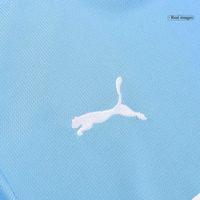 DE BRUYNE #17 Manchester City Home Jersey 2024/25