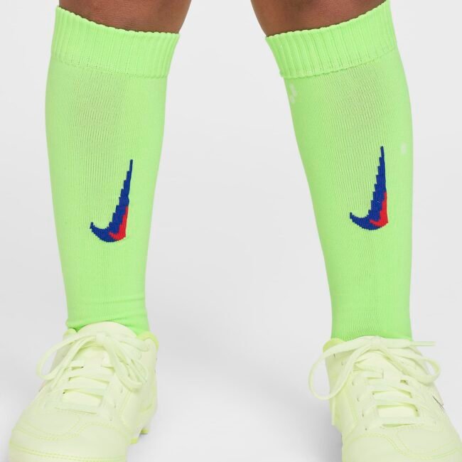 Kid's Barcelona Third Jersey+Shorts 2024/25