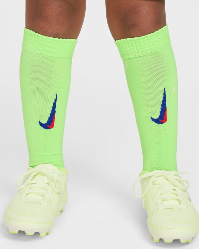 Kid's Barcelona Third Jersey+Shorts 2024/25 - Image 14