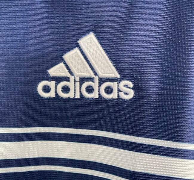 Real Madrid Away Retro Jersey 1998/99 – Bild 6