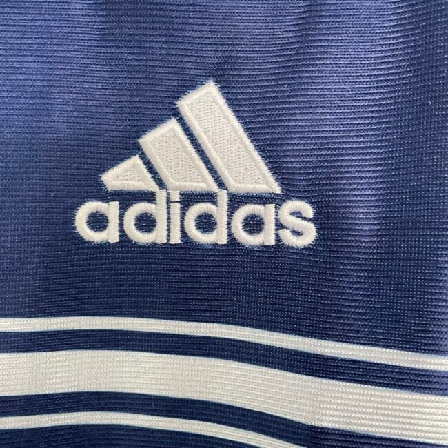 Real Madrid Away Retro Jersey 1998/99