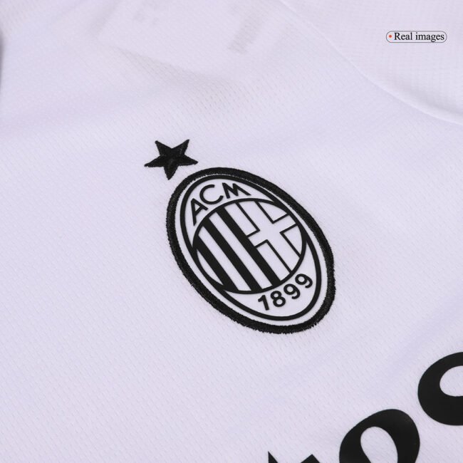 AC Milan Away Jersey 2024/25