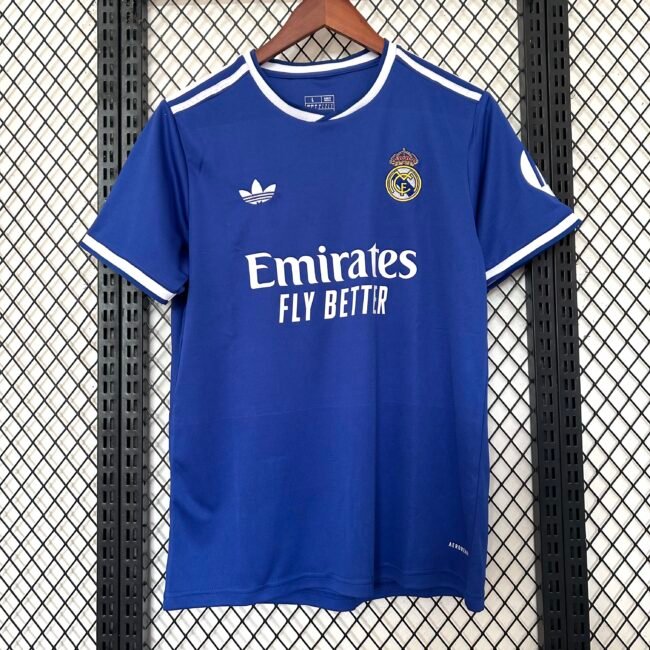 Real Madrid Third Jersey 25/26