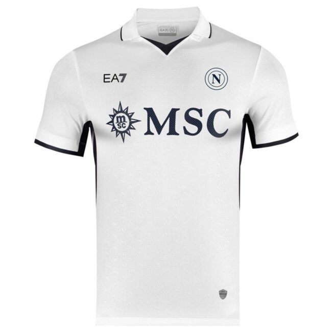 SSC Napoli Away Jersey 2024/25
