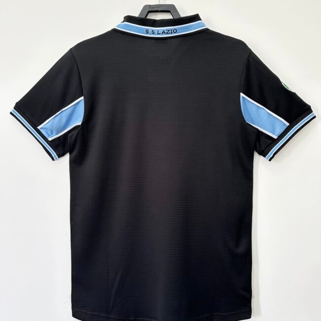 Lazio Away Retro Jersey 1998/99