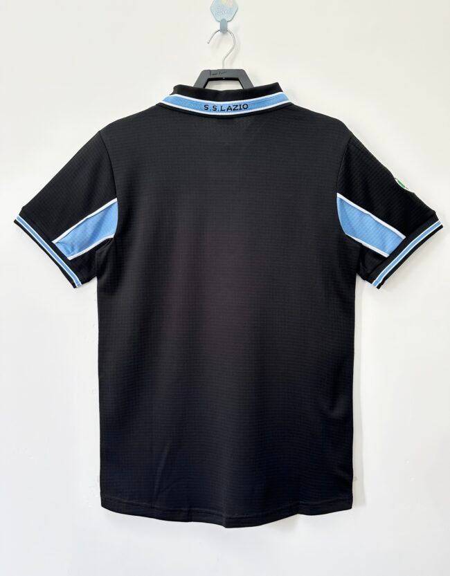 Lazio Away Retro Jersey 1998/99 - Image 2