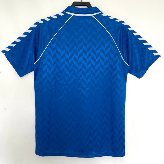 Real Madrid Away Retro Jersey 1986/87