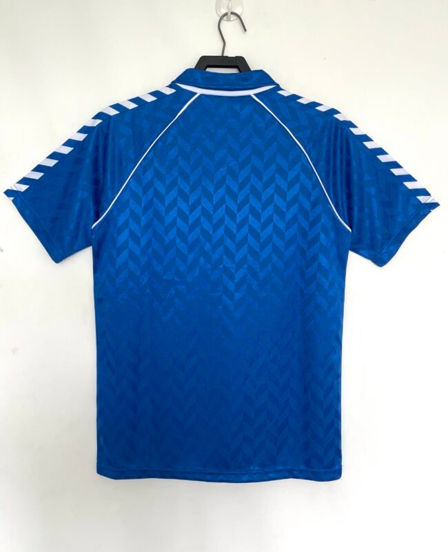 Real Madrid Away Retro Jersey 1986/87 – Bild 2