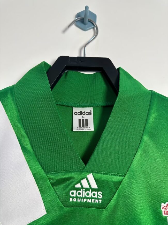Liverpool Away Retro Jersey 1992/93 – Bild 3