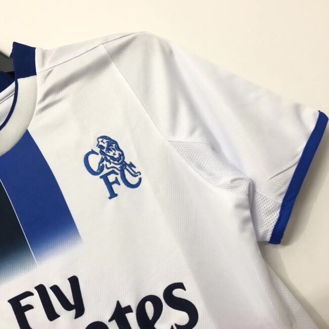 Chelsea Away Retro Jersey 2003/04