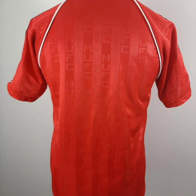 Manchester United Home Retro Jersey 1988/90