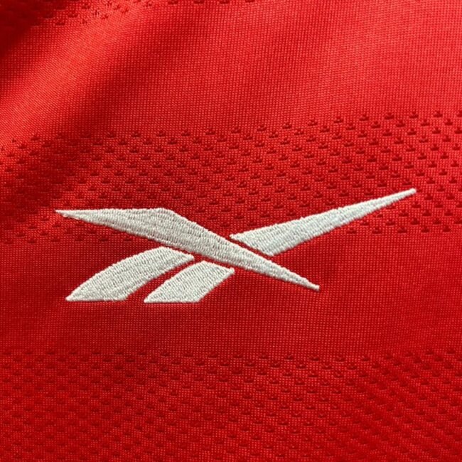 Liverpool Home Retro Jersey 1997/98