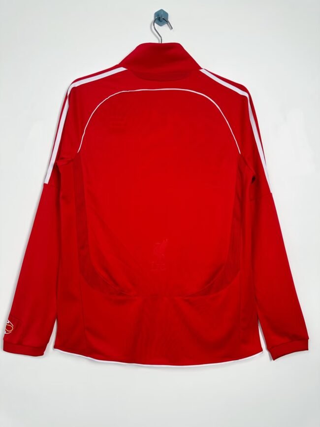 Liverpool Home Long Sleeve Retro Jersey 2006/08 – Bild 2
