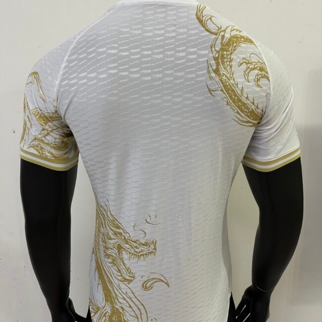 24/25 Real Madrid Special Dragon White