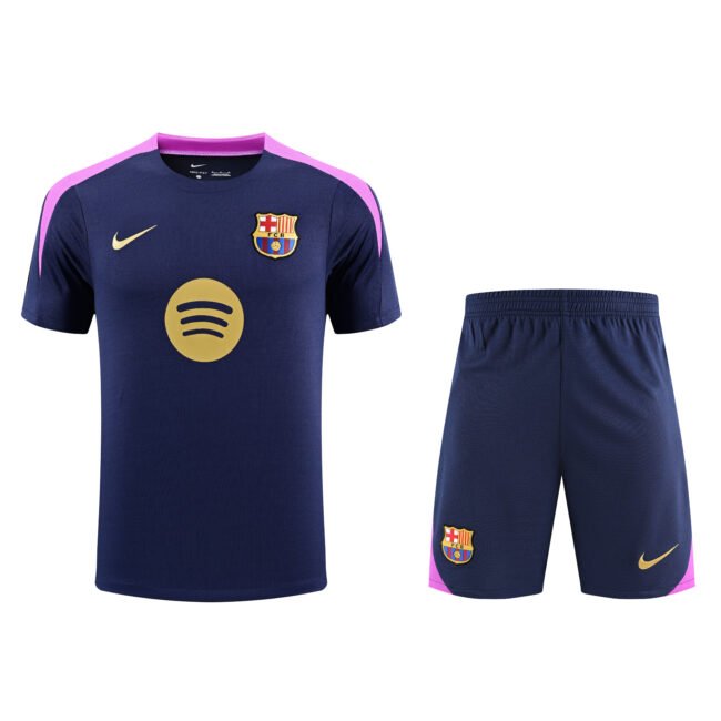 Barcelona Training Jersey 2025/26 MEN26037