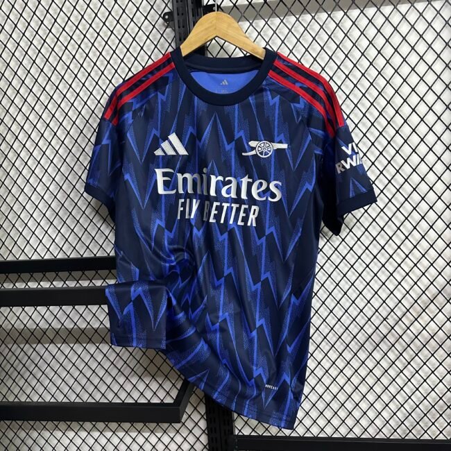 Arsenal Away Jersey 2025/26
