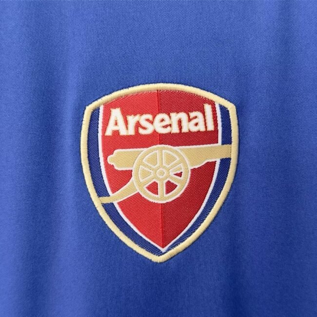 Arsenal Away Retro Jersey 2004/05