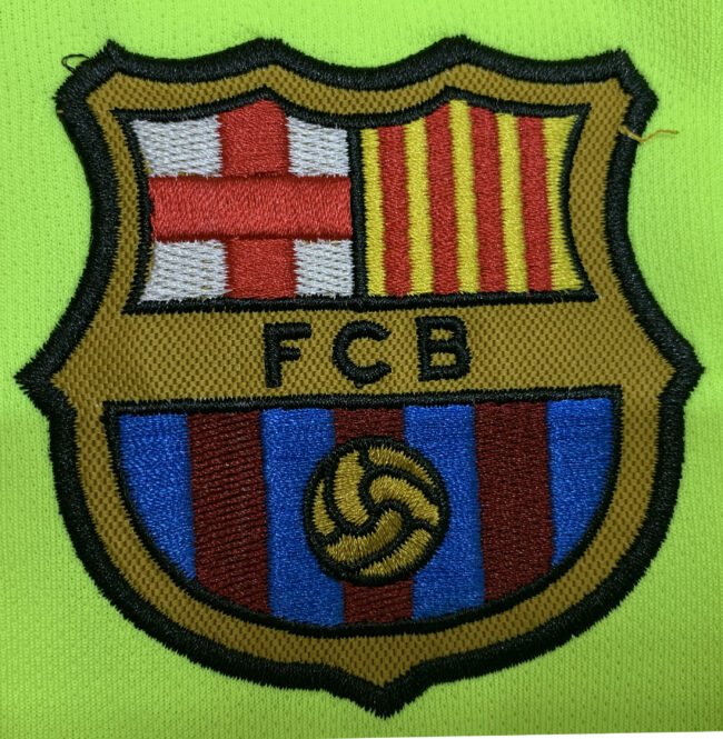 Barcelona Retro Barcelona Away Jersey 2005/06 - Image 4