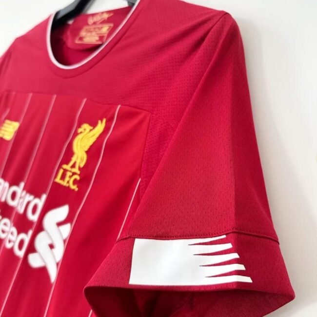 Liverpool Home Retro Jersey 2019/20