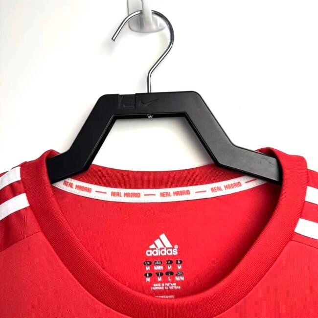 Real Madrid Third Long Sleeve Retro Jersey 2011/12