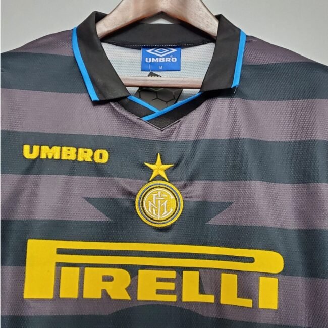 Inter Milan Third Retro Jersey 1997/98