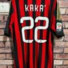 AC Milan Home Retro Jersey 2013/14 - Image 3