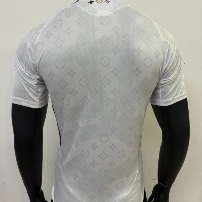 Real Madrid Player Version Co-branded Edition Jersey 24/25