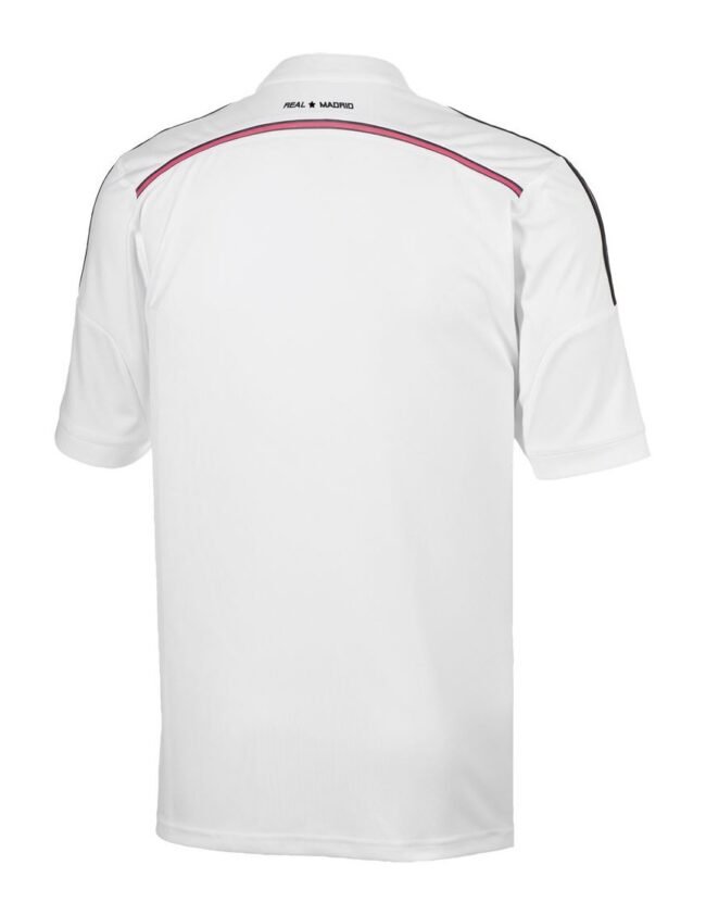 Real Madrid Home Jersey 2014/15 - Image 2