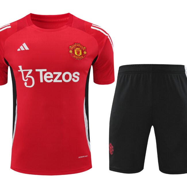 Manchester United Training Jersey 2024/25 MEN26071