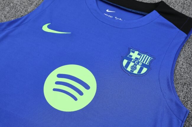 Barcelona Training Jersey 2025/26 MEN26033 - Image 6