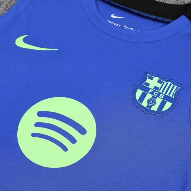 Barcelona Training Jersey 2025/26 MEN26033