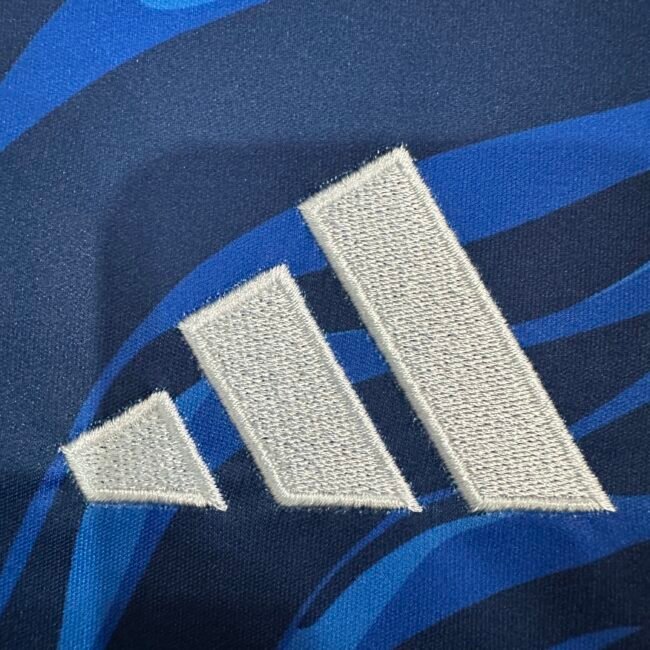 Real Madrid Pre-Match Jersey Navy 25/26