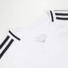 Kid's Real Madrid Home Jersey+Shorts 2024/25 - Image 6