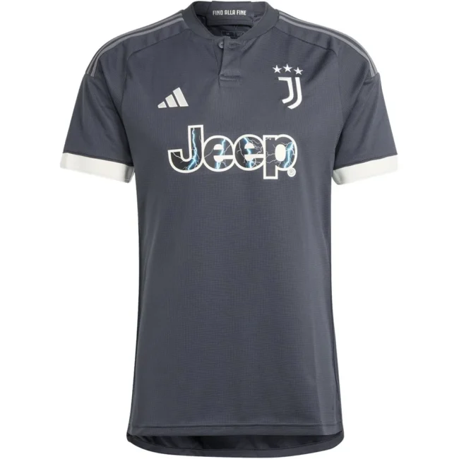 Juventus  Third Jersey 23/24