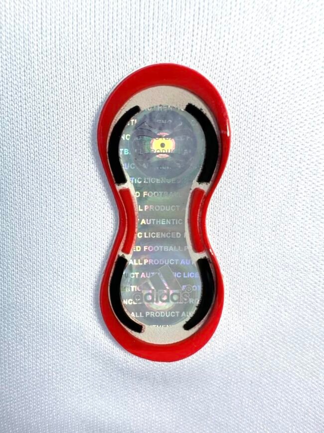AC Milan Away Retro Jersey 2007/08 – Bild 10