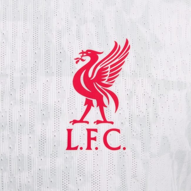 Liverpool Third Jersey Player Version 2024/25