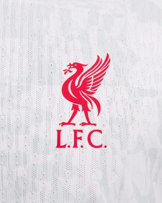 Liverpool Third Jersey Player Version 2024/25 - Image 5