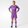 Real Madrid Away Jersey 2016/17 - Image 4