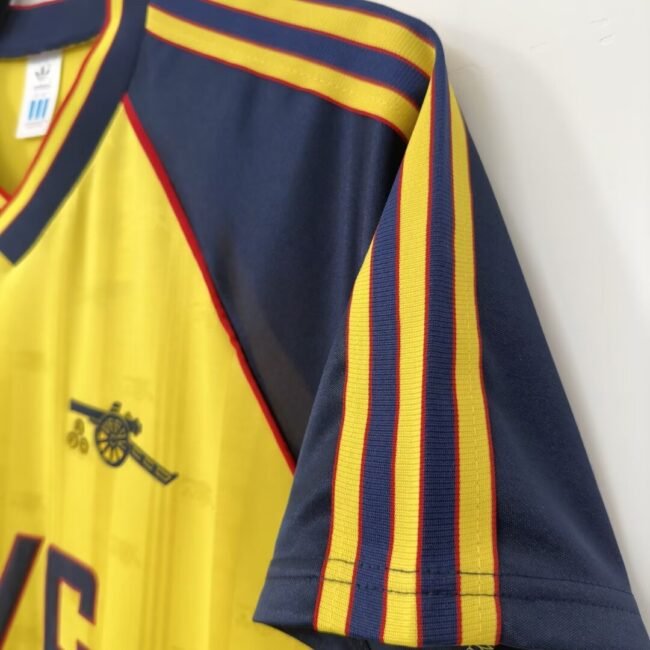 Arsenal Away Jersey 1988/90