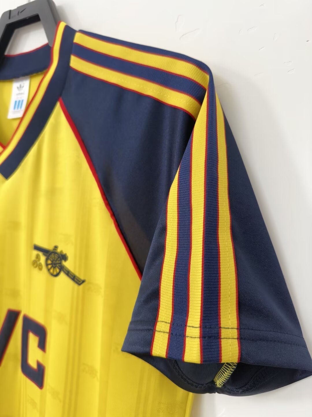 Arsenal Away Jersey 1988/90 – Bild 2