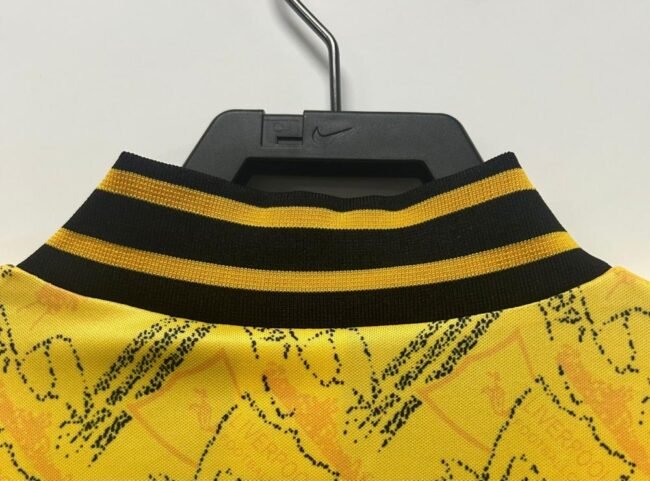 Liverpool Away Retro Jersey 1994/96 - Image 5