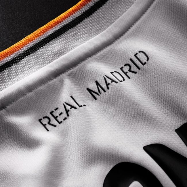 Real Madrid Home Jersey 2013/14
