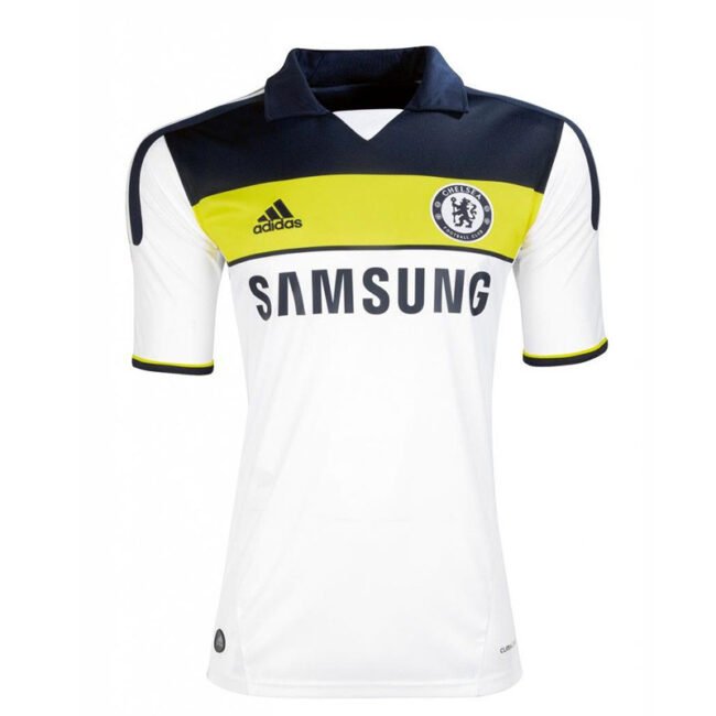 Chelsea Third Retro Jersey 2011/12