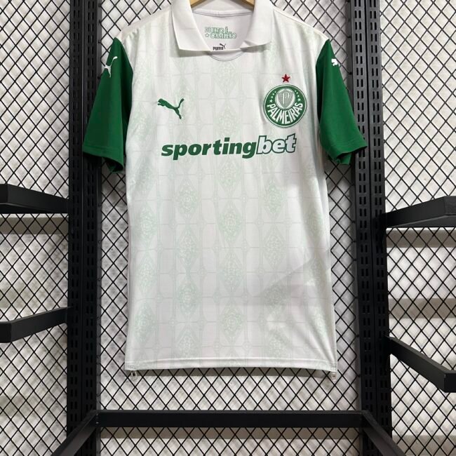 SE Palmeiras Away Jersey 2025/26