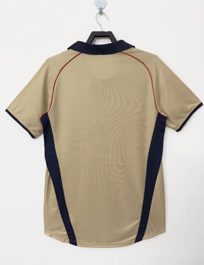 Arsenal Away Jersey 2001/02 – Bild 3