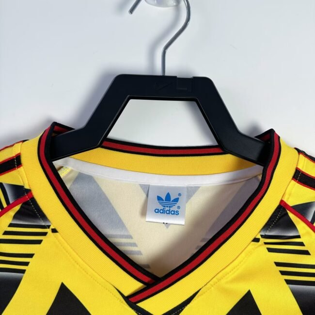 Arsenal Away Long Sleeve Jersey 1991/93