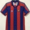 Barcelona Retro Home Jersey 1996/97 - Image 2