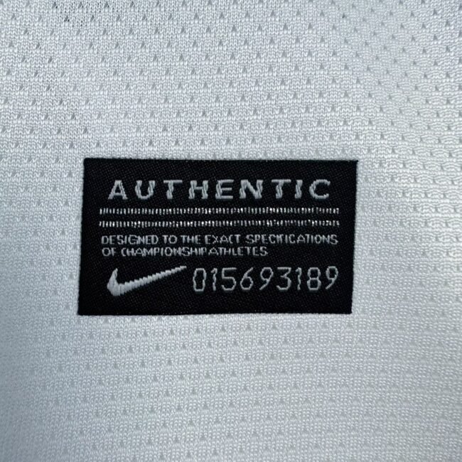 Manchester United Away Long Sleeves Retro Jersey 2010/11
