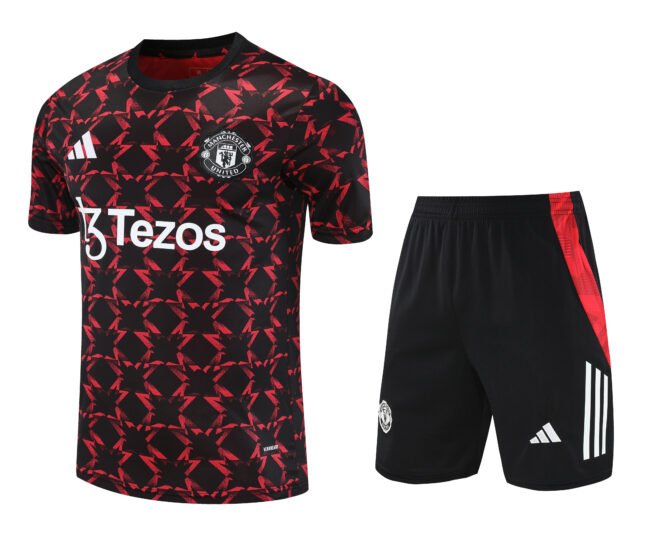 Manchester United Training Jersey 2024/25 MEN26005 - Image 3