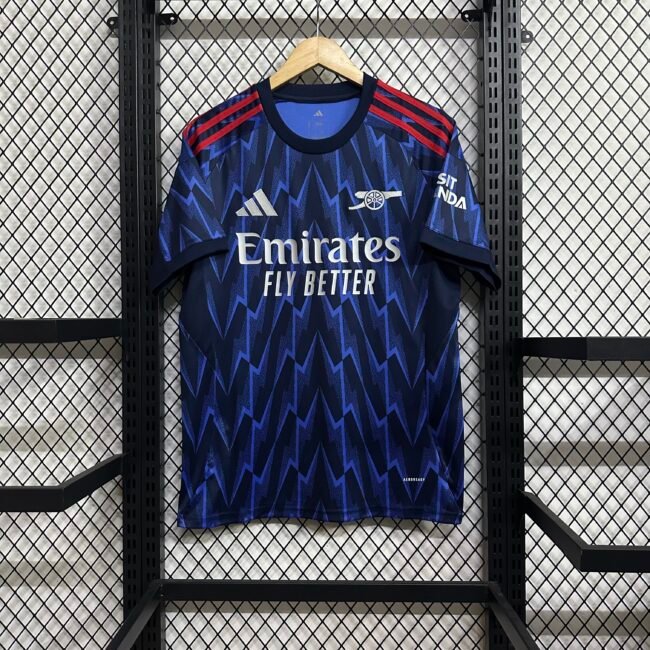 Women's Arsenal Away Jersey 2025/26